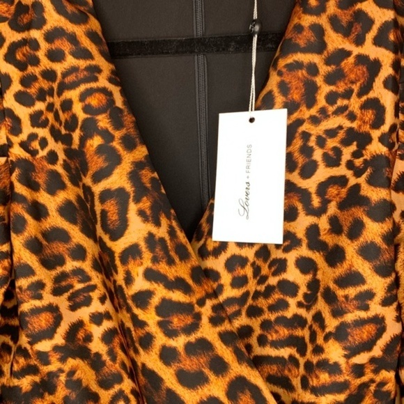 Lovers + Friends | ELOISE MINI DRESS - Picture 6 of 8